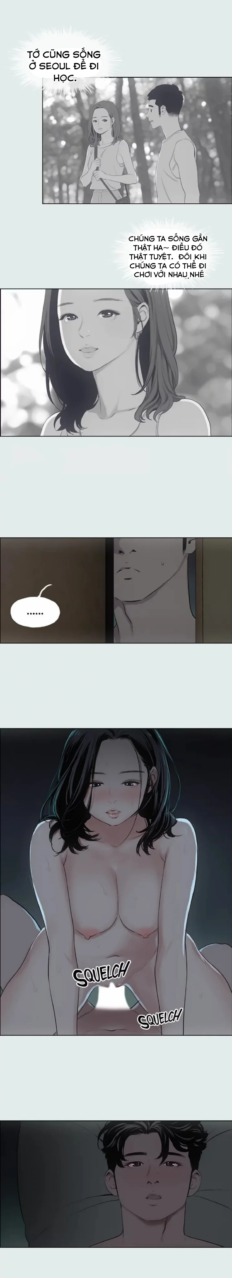 Mùa Hè Em Đến Chap Chapter 9-Mùa Hè Em Đến - Next Chap 10