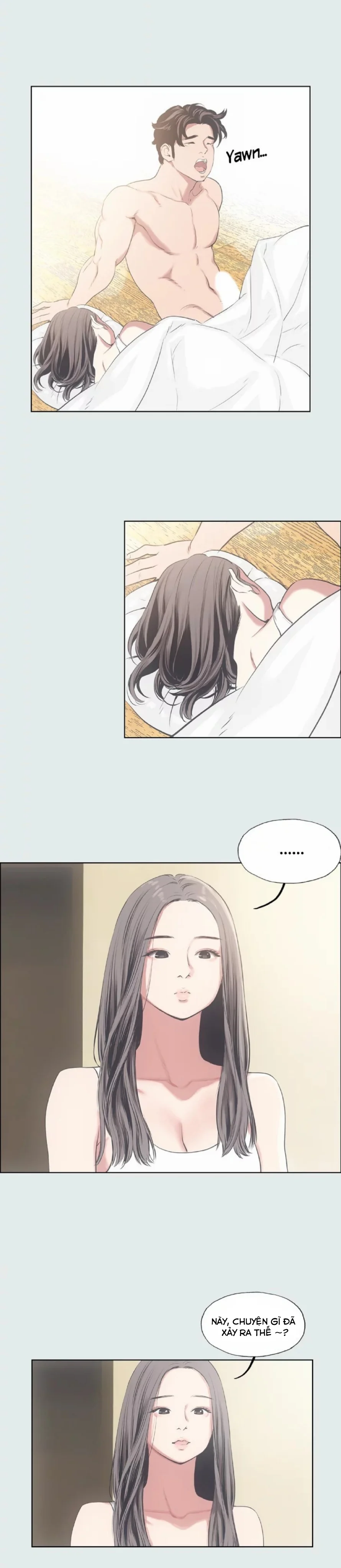 Mùa Hè Em Đến Chap Chapter 9-Mùa Hè Em Đến - Next Chap 10