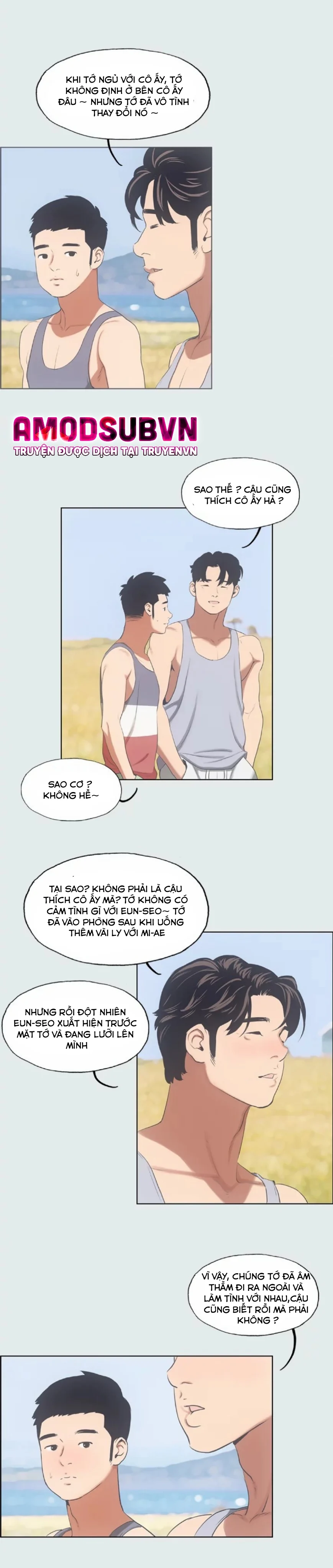 Mùa Hè Em Đến Chap Chapter 9-Mùa Hè Em Đến - Next Chap 10