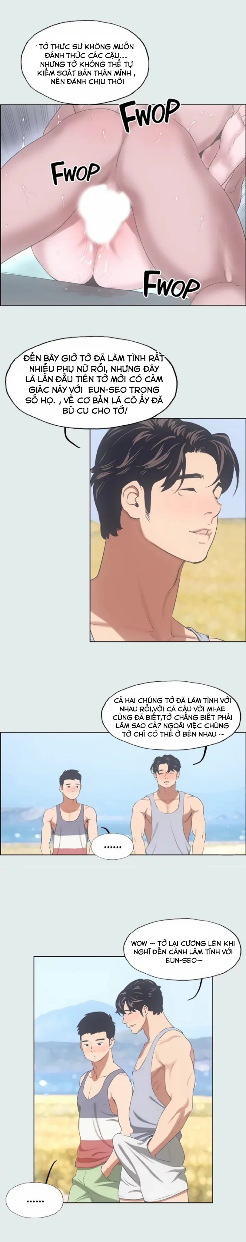 Mùa Hè Em Đến Chap Chapter 9-Mùa Hè Em Đến - Next Chap 10