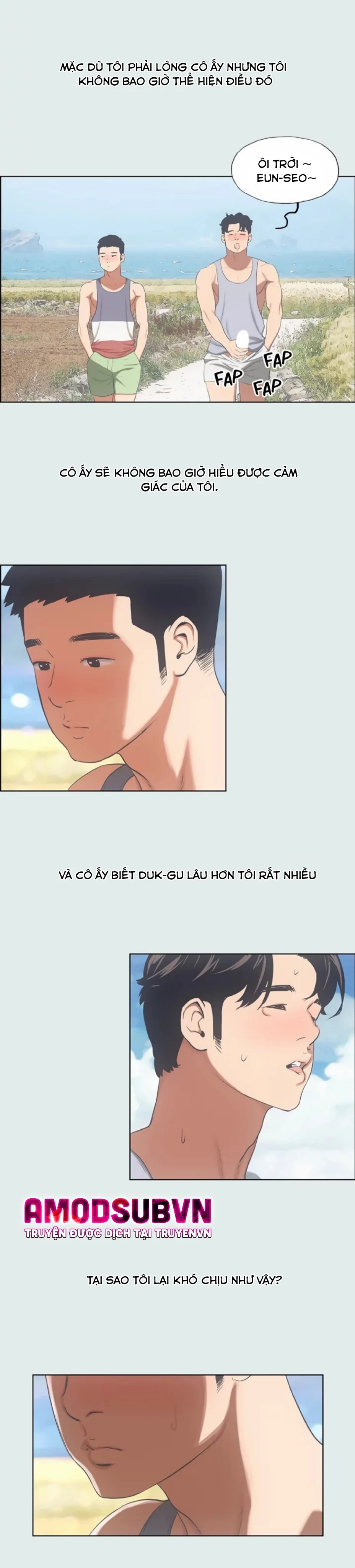 Mùa Hè Em Đến Chap Chapter 9-Mùa Hè Em Đến - Next Chap 10