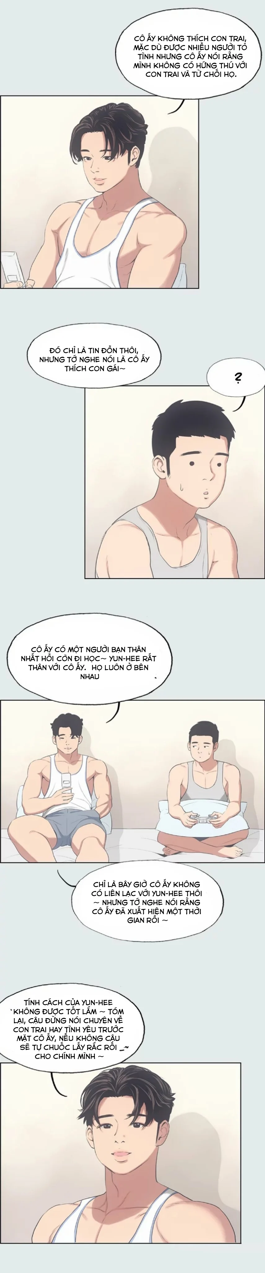 Mùa Hè Em Đến Chap Chapter 10-Mùa Hè Em Đến - Next Chap 11