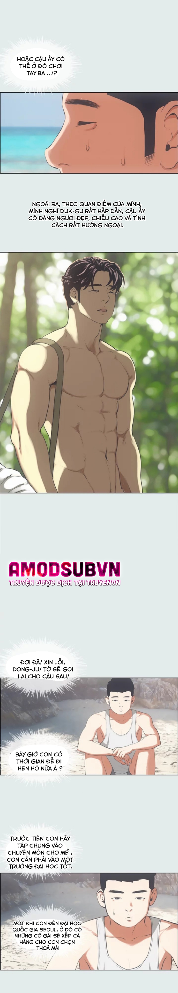 Mùa Hè Em Đến Chap Chapter 10-Mùa Hè Em Đến - Next Chap 11