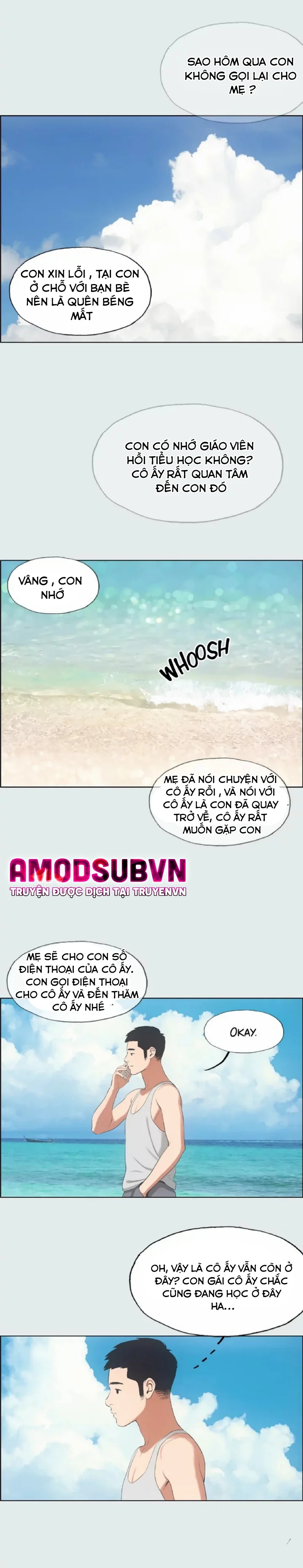 Mùa Hè Em Đến Chap Chapter 10-Mùa Hè Em Đến - Next Chap 11