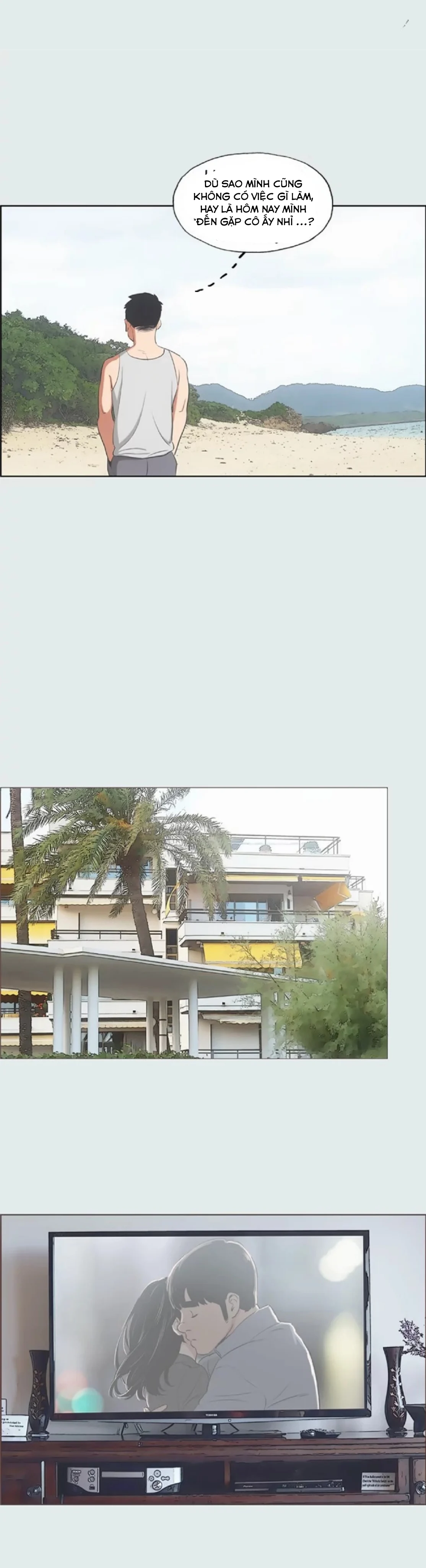 Mùa Hè Em Đến Chap Chapter 10-Mùa Hè Em Đến - Next Chap 11