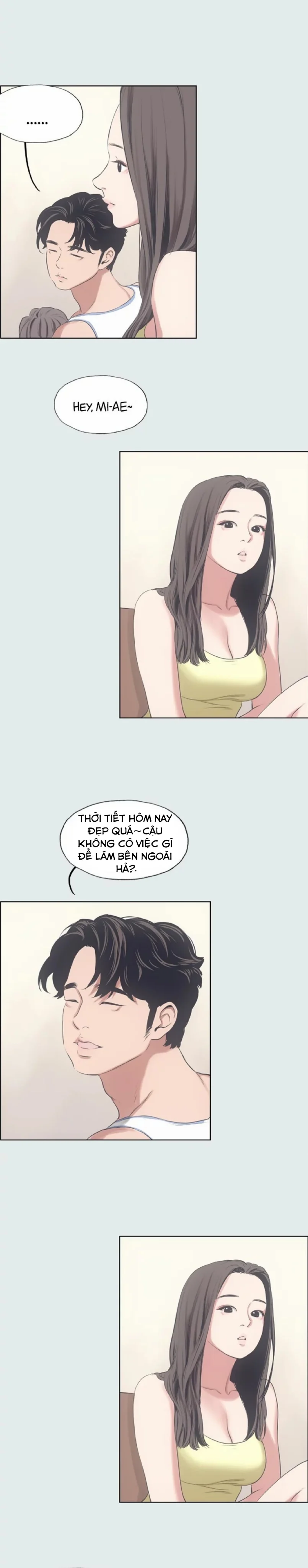 Mùa Hè Em Đến Chap Chapter 10-Mùa Hè Em Đến - Next Chap 11