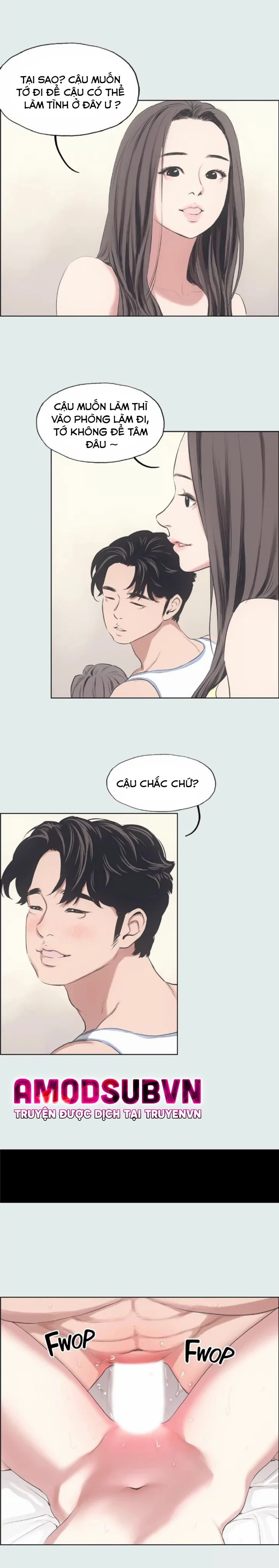 Mùa Hè Em Đến Chap Chapter 10-Mùa Hè Em Đến - Next Chap 11