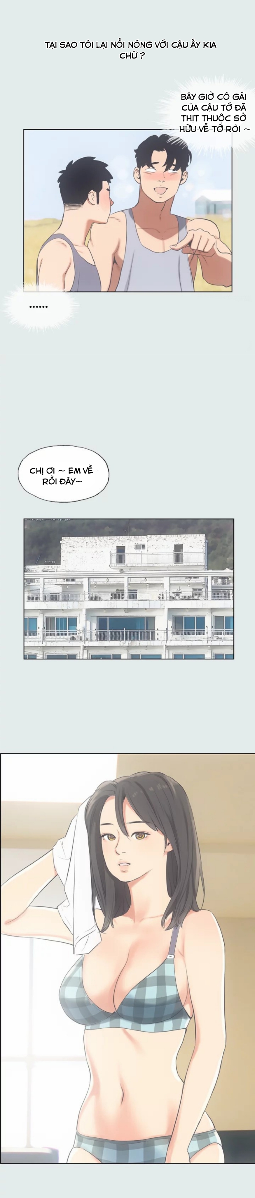 Mùa Hè Em Đến Chap Chapter 10-Mùa Hè Em Đến - Next Chap 11