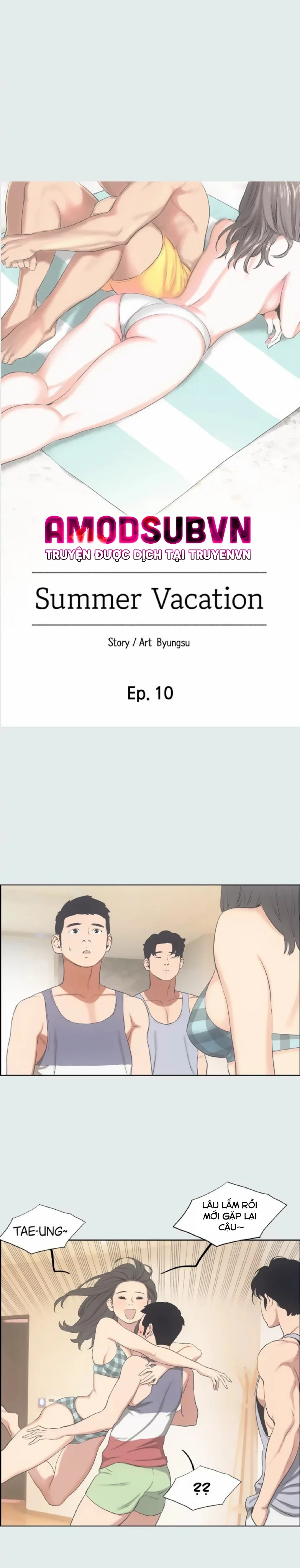 Mùa Hè Em Đến Chap Chapter 10-Mùa Hè Em Đến - Next Chap 11