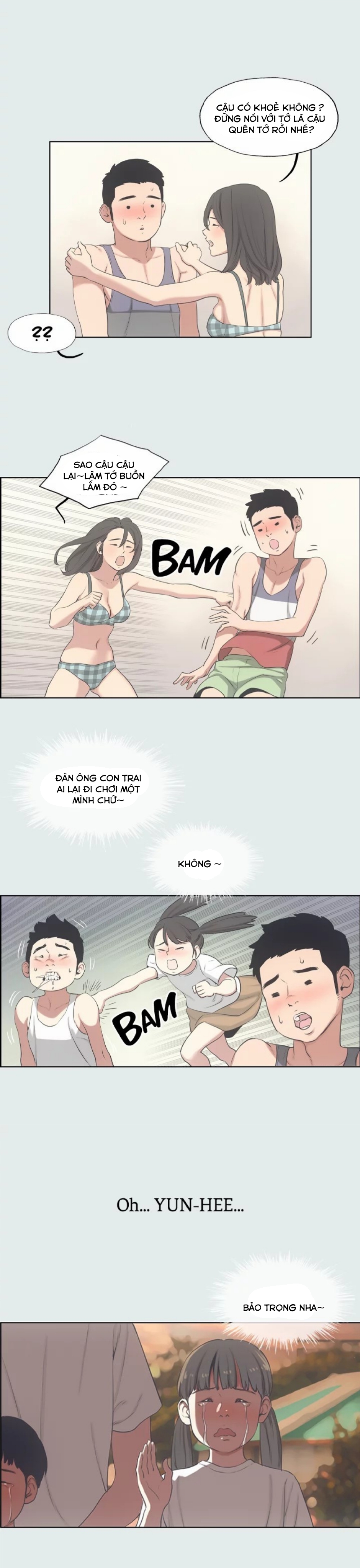 Mùa Hè Em Đến Chap Chapter 10-Mùa Hè Em Đến - Next Chap 11