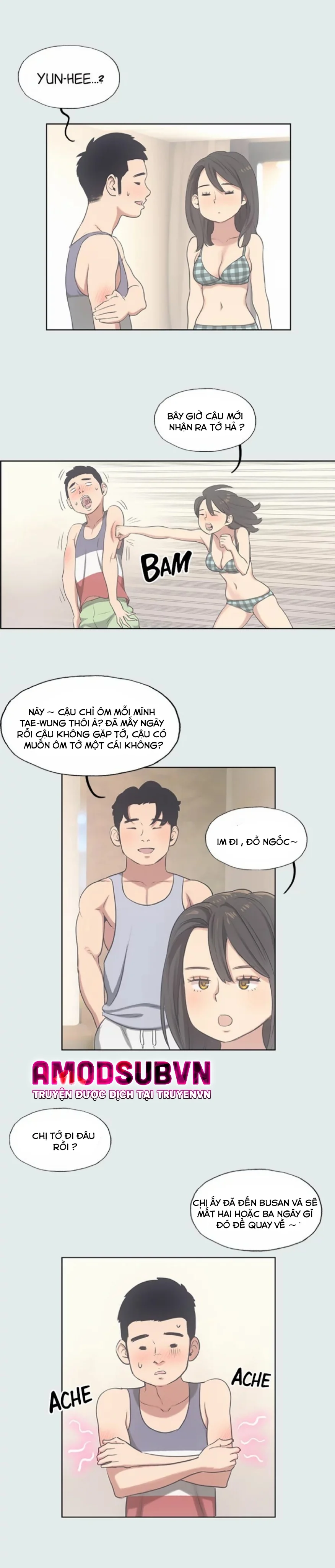 Mùa Hè Em Đến Chap Chapter 10-Mùa Hè Em Đến - Next Chap 11