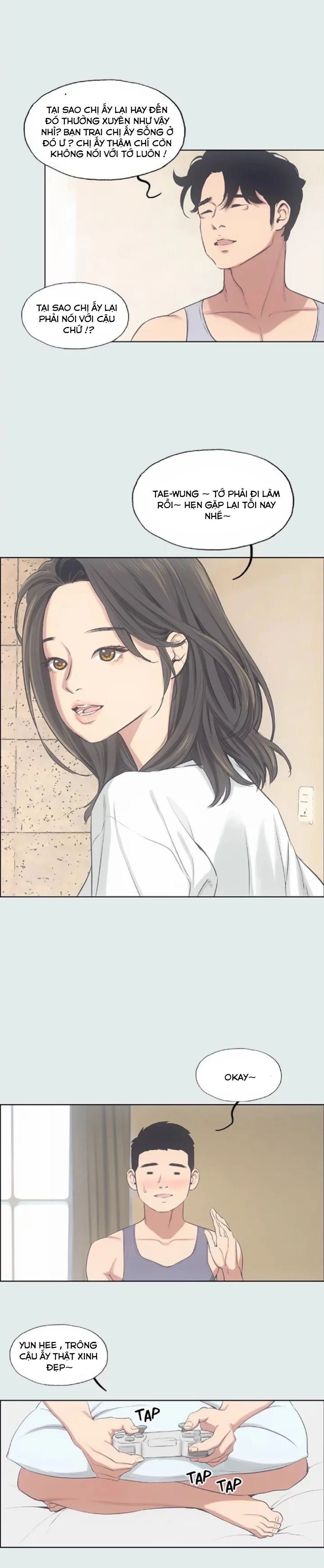 Mùa Hè Em Đến Chap Chapter 10-Mùa Hè Em Đến - Next Chap 11