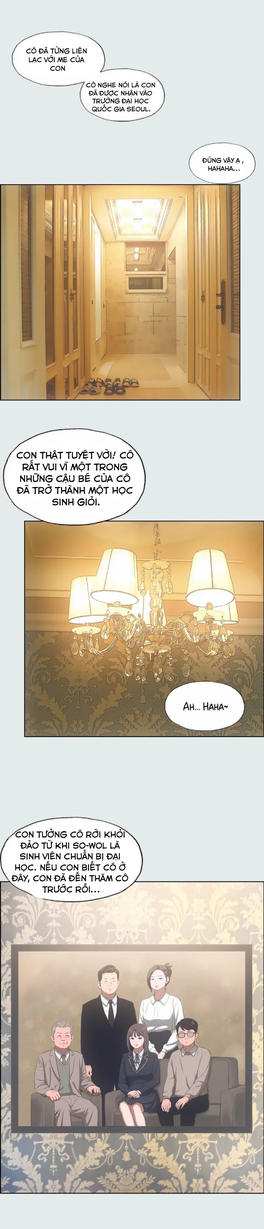 Mùa Hè Em Đến Chap Chapter 11-Mùa Hè Em Đến - Next Chap 12