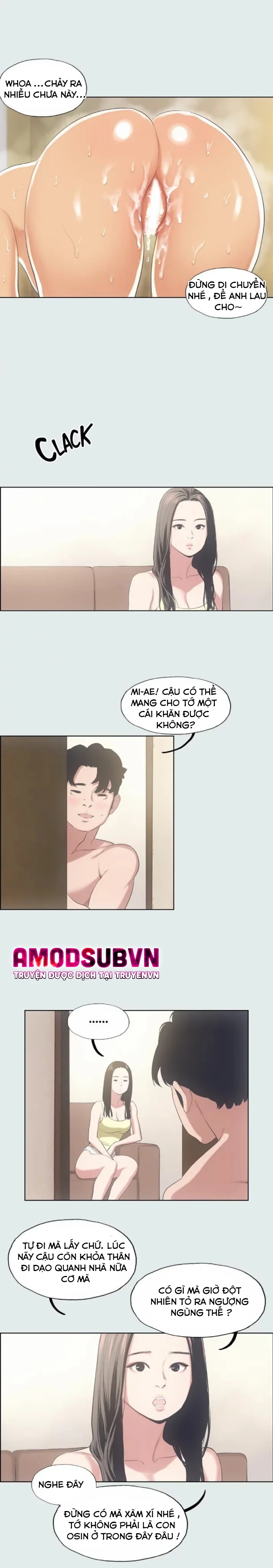 Mùa Hè Em Đến Chap Chapter 11-Mùa Hè Em Đến - Next Chap 12