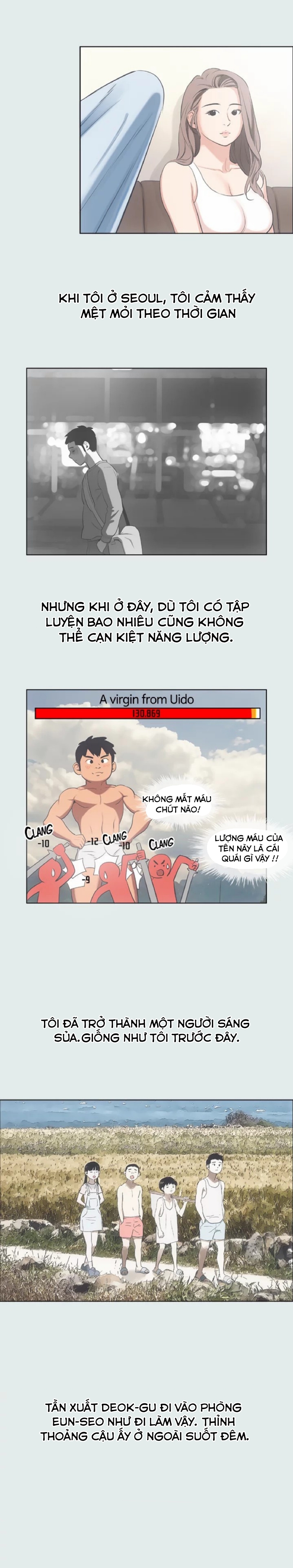 Mùa Hè Em Đến Chap Chapter 12-Mùa Hè Em Đến - Next Chap 13