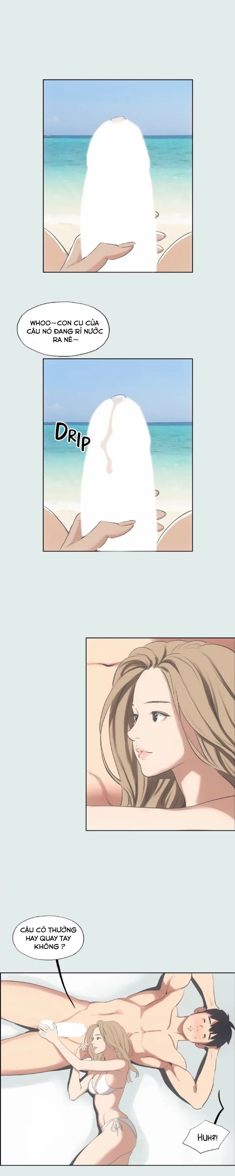 Mùa Hè Em Đến Chap Chapter 12-Mùa Hè Em Đến - Next Chap 13