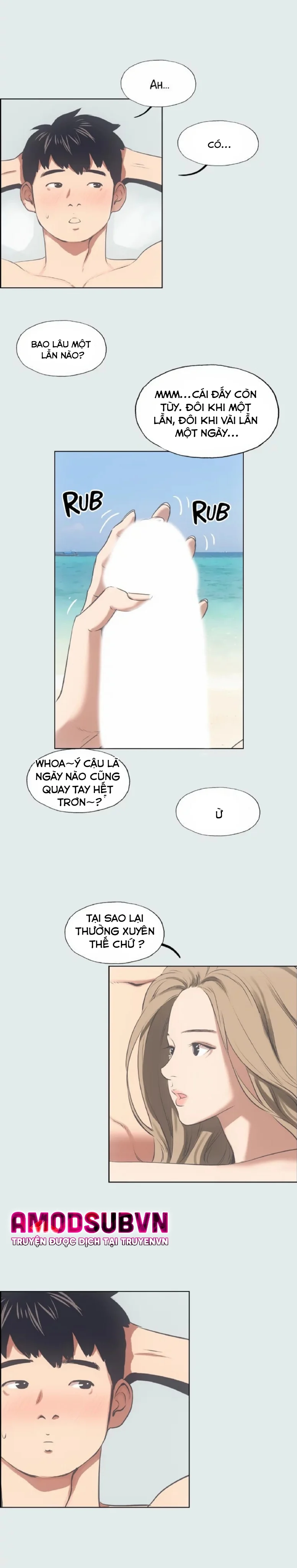 Mùa Hè Em Đến Chap Chapter 12-Mùa Hè Em Đến - Next Chap 13