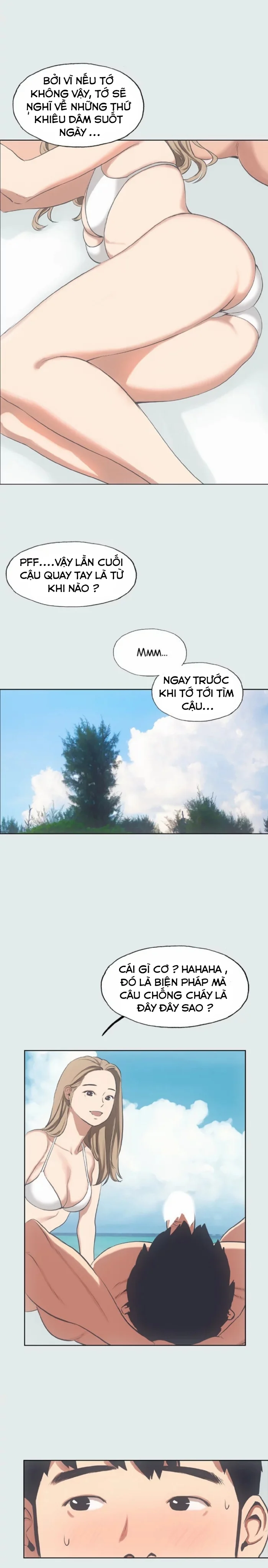 Mùa Hè Em Đến Chap Chapter 12-Mùa Hè Em Đến - Next Chap 13