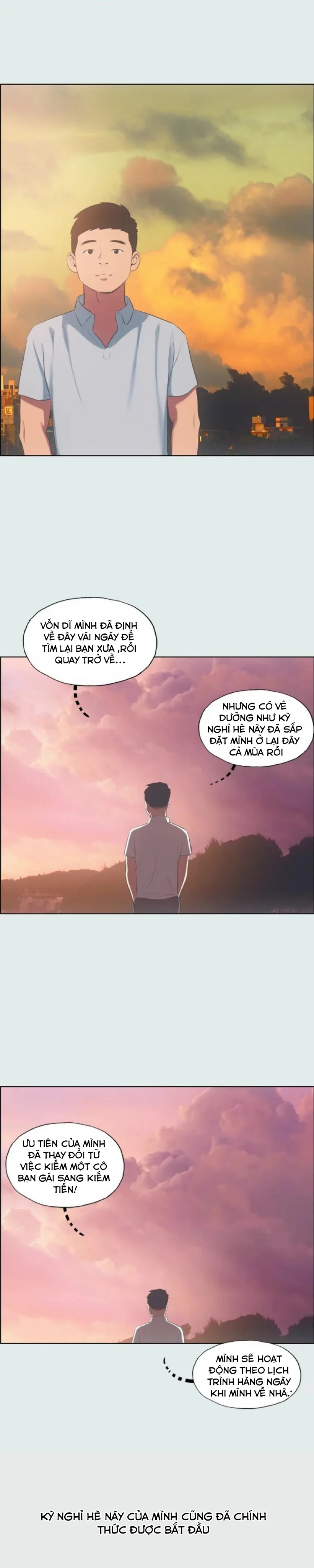 Mùa Hè Em Đến Chap Chapter 12-Mùa Hè Em Đến - Next Chap 13