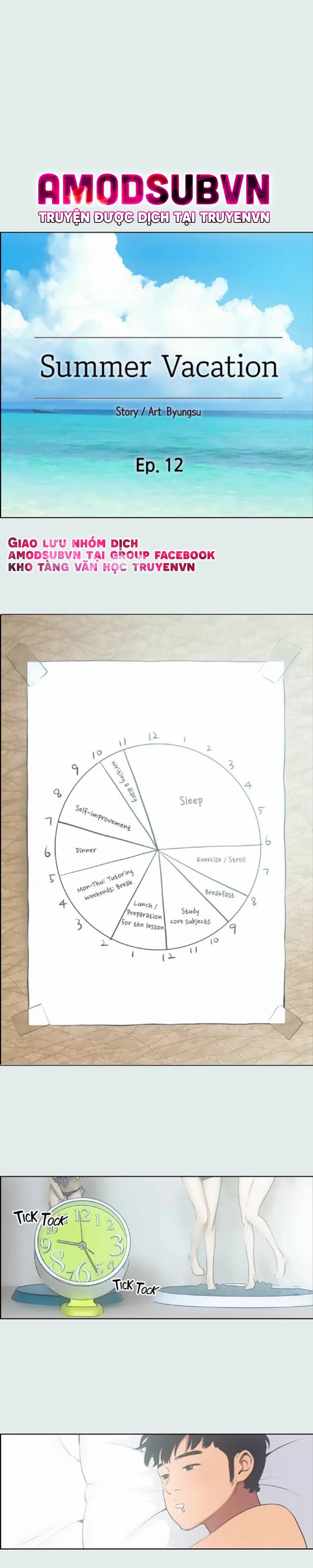 Mùa Hè Em Đến Chap Chapter 12-Mùa Hè Em Đến - Next Chap 13