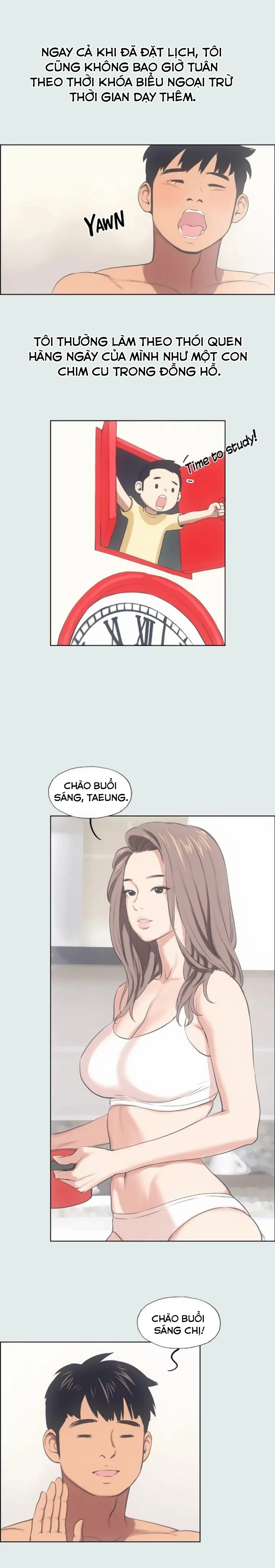 Mùa Hè Em Đến Chap Chapter 12-Mùa Hè Em Đến - Next Chap 13