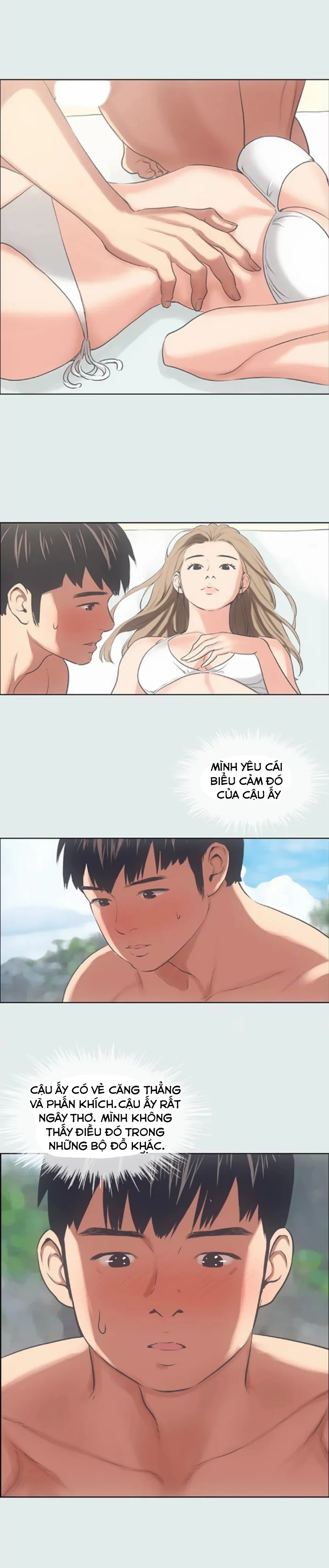 Mùa Hè Em Đến Chap Chapter 13-Mùa Hè Em Đến - Next Chap 14