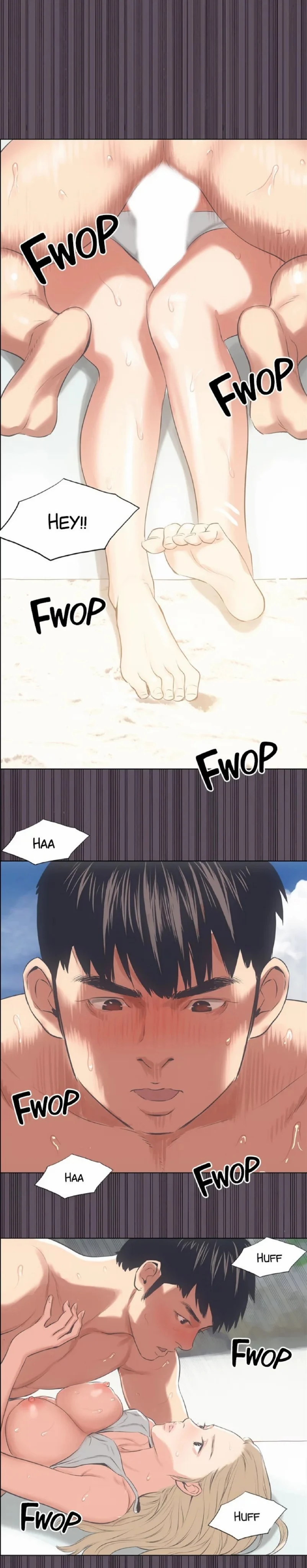 Mùa Hè Em Đến Chap Chapter 13-Mùa Hè Em Đến - Next Chap 14