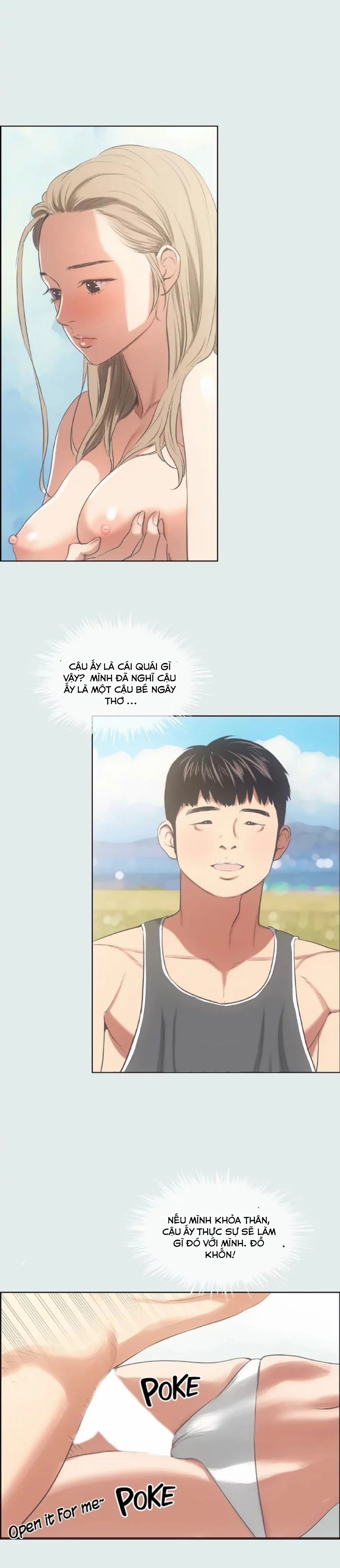 Mùa Hè Em Đến Chap Chapter 13-Mùa Hè Em Đến - Next Chap 14