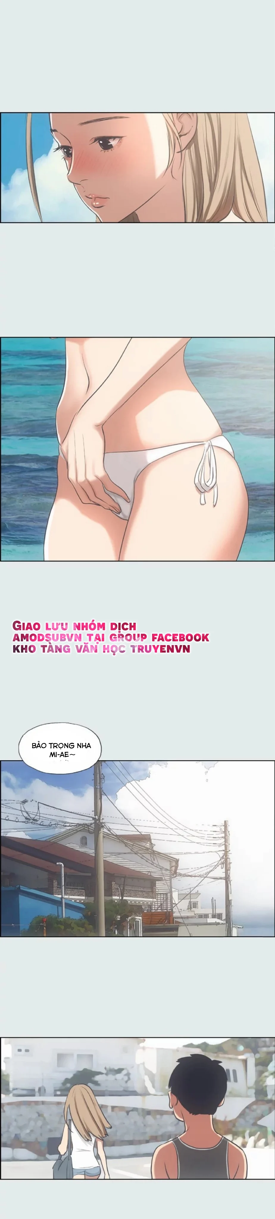 Mùa Hè Em Đến Chap Chapter 13-Mùa Hè Em Đến - Next Chap 14