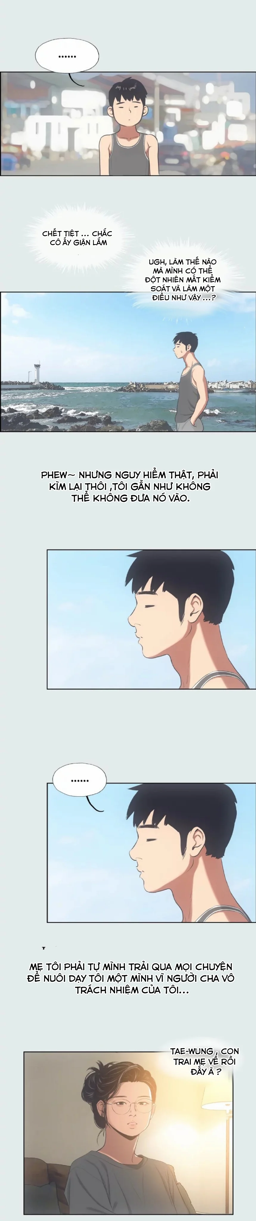 Mùa Hè Em Đến Chap Chapter 13-Mùa Hè Em Đến - Next Chap 14