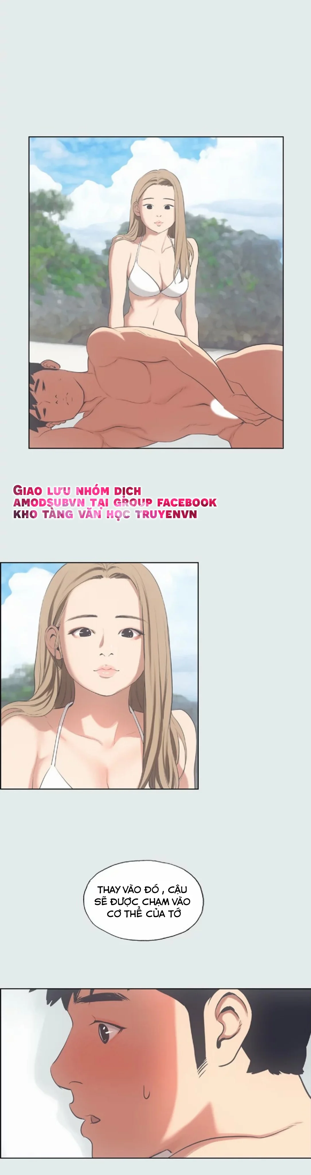 Mùa Hè Em Đến Chap Chapter 13-Mùa Hè Em Đến - Next Chap 14