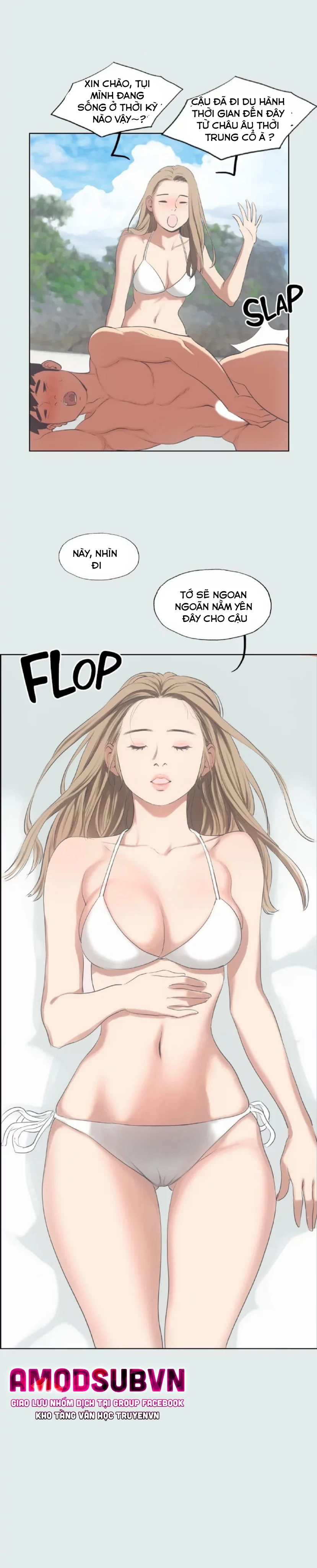 Mùa Hè Em Đến Chap Chapter 13-Mùa Hè Em Đến - Next Chap 14