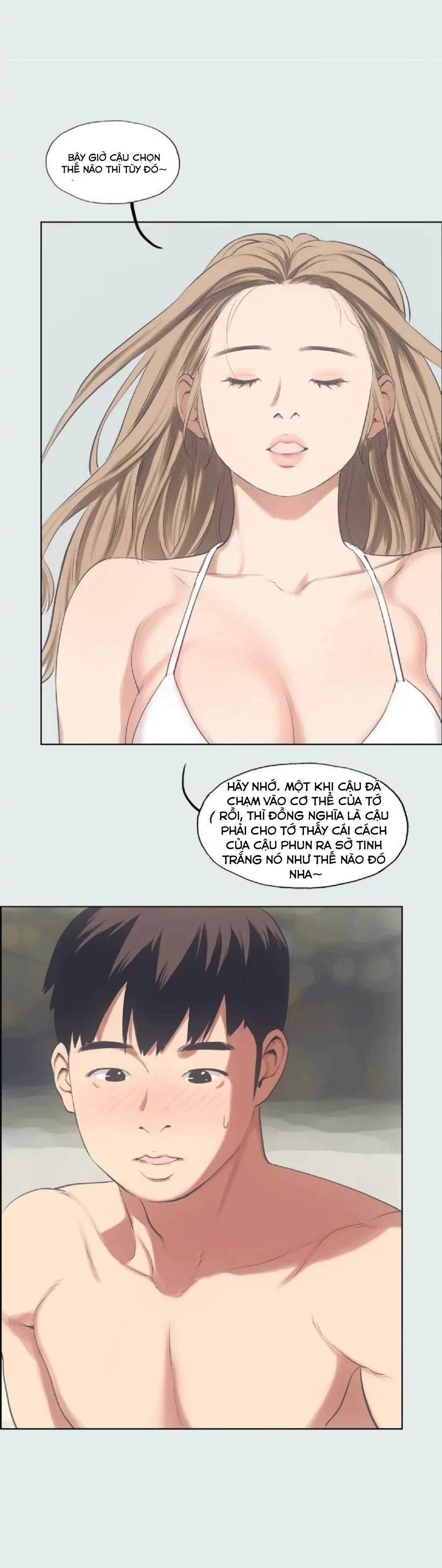 Mùa Hè Em Đến Chap Chapter 13-Mùa Hè Em Đến - Next Chap 14