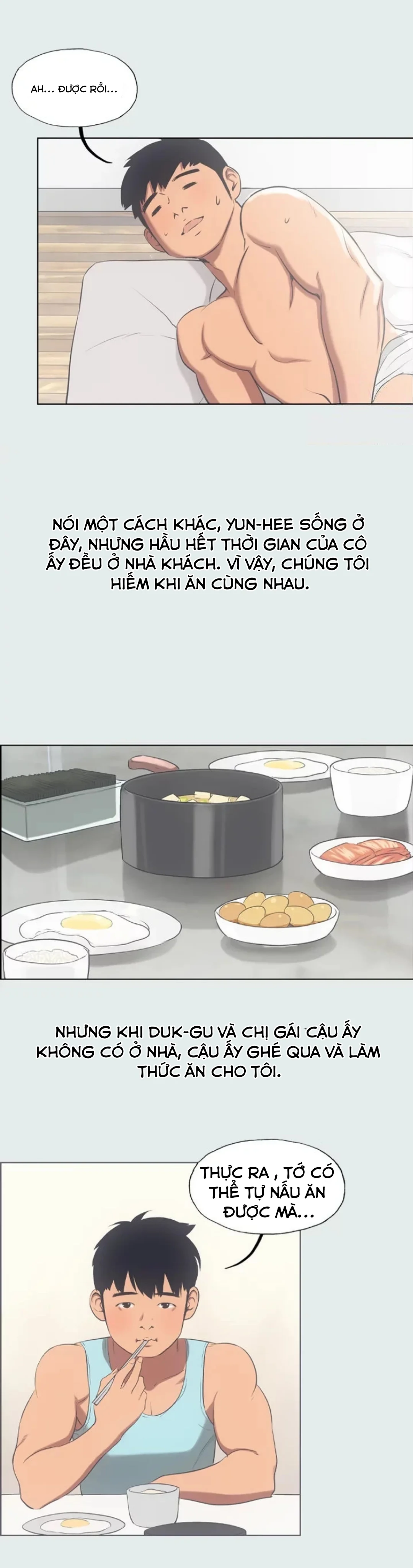 Mùa Hè Em Đến Chap Chapter 14-Mùa Hè Em Đến - Next Chap 15