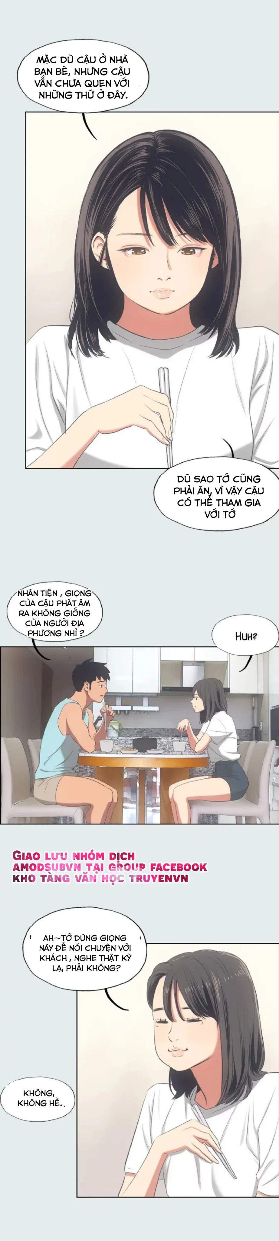Mùa Hè Em Đến Chap Chapter 14-Mùa Hè Em Đến - Next Chap 15