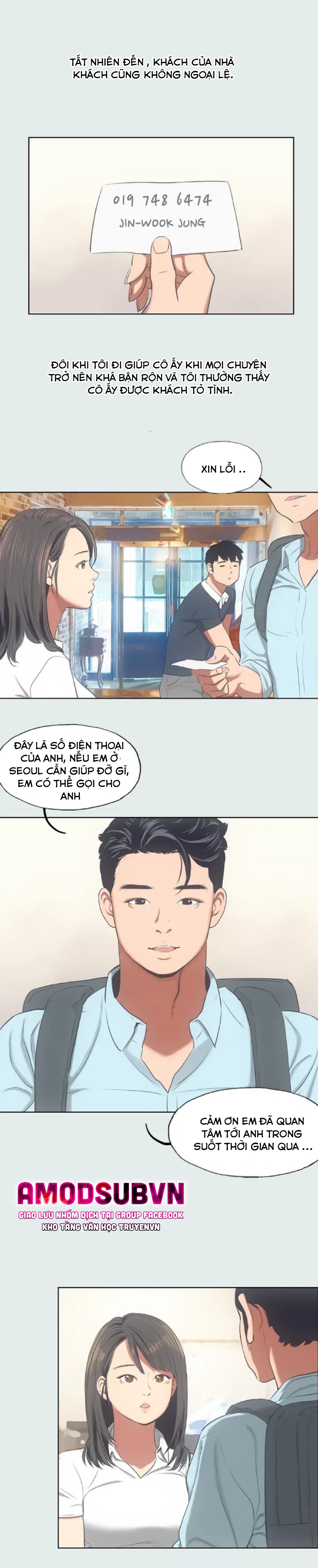 Mùa Hè Em Đến Chap Chapter 14-Mùa Hè Em Đến - Next Chap 15