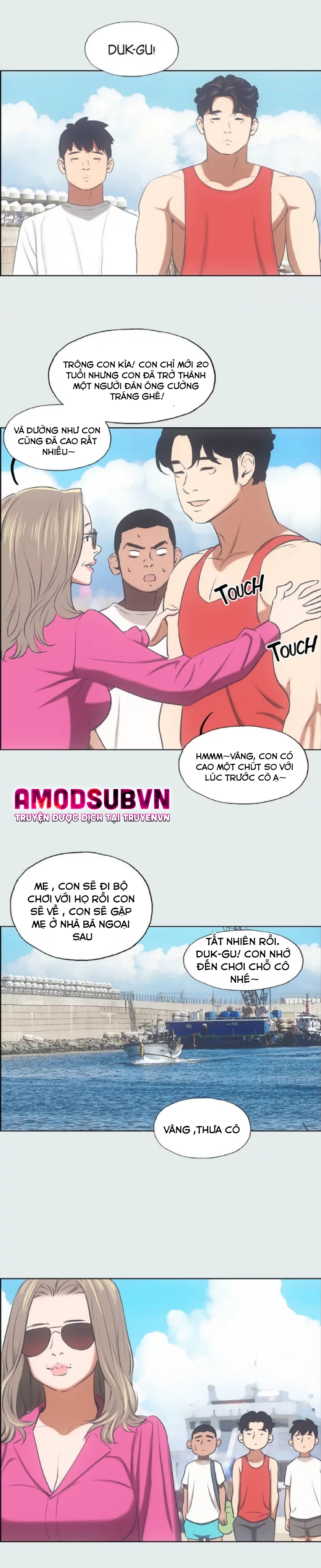 Mùa Hè Em Đến Chap Chapter 14-Mùa Hè Em Đến - Next Chap 15