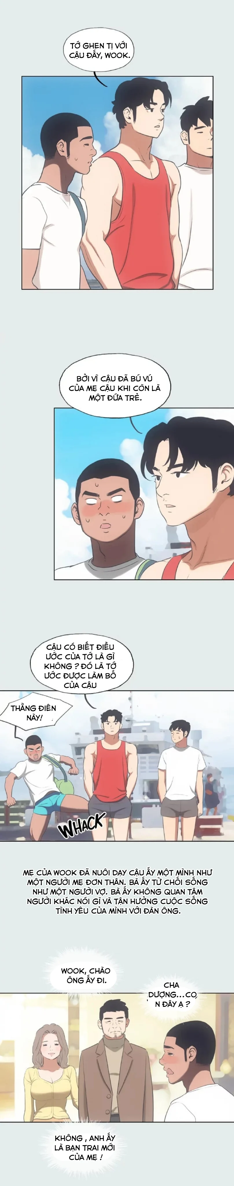 Mùa Hè Em Đến Chap Chapter 14-Mùa Hè Em Đến - Next Chap 15