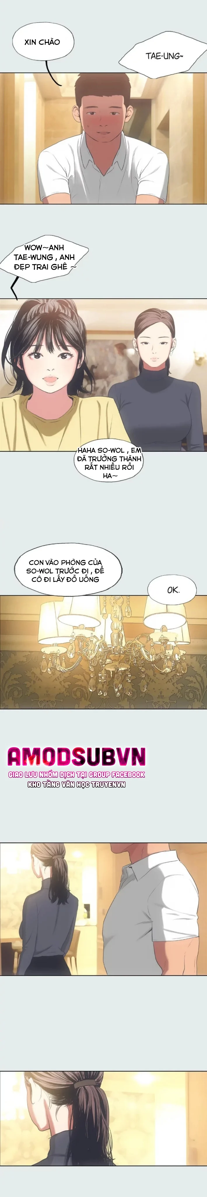 Mùa Hè Em Đến Chap Chapter 14-Mùa Hè Em Đến - Next Chap 15