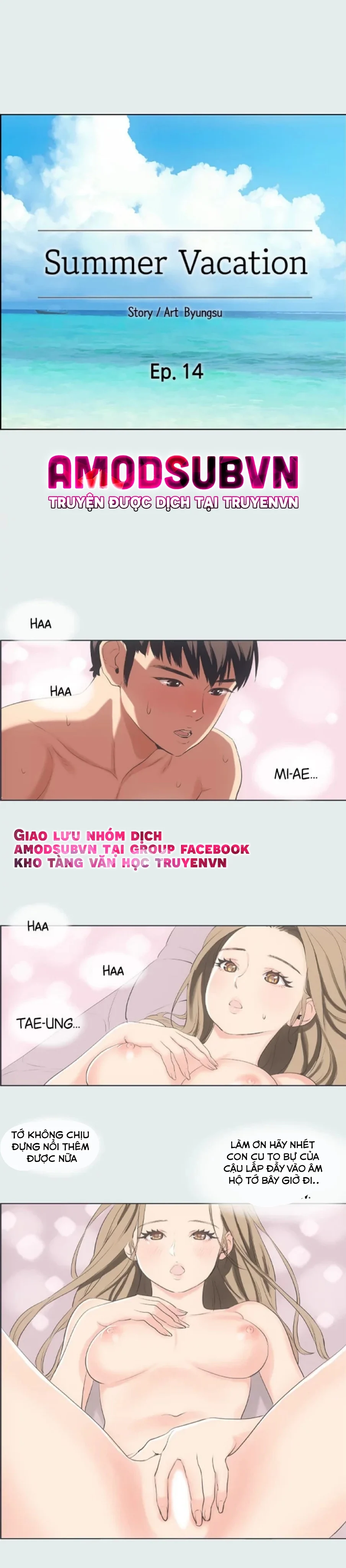 Mùa Hè Em Đến Chap Chapter 14-Mùa Hè Em Đến - Next Chap 15