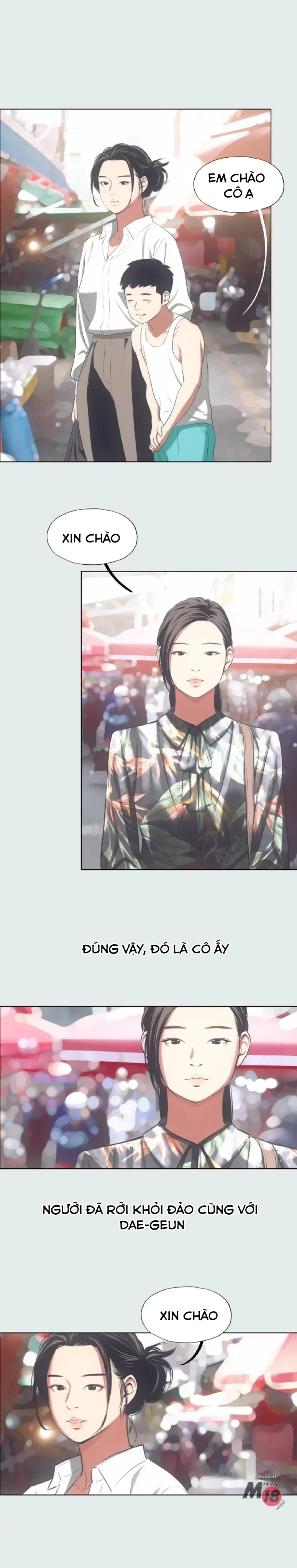 Mùa Hè Em Đến Chap Chapter 15-Mùa Hè Em Đến - Next Chap 16