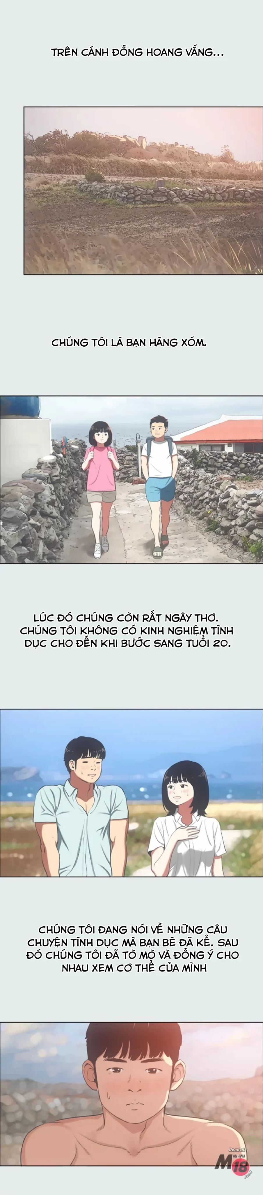 Mùa Hè Em Đến Chap Chapter 15-Mùa Hè Em Đến - Next Chap 16