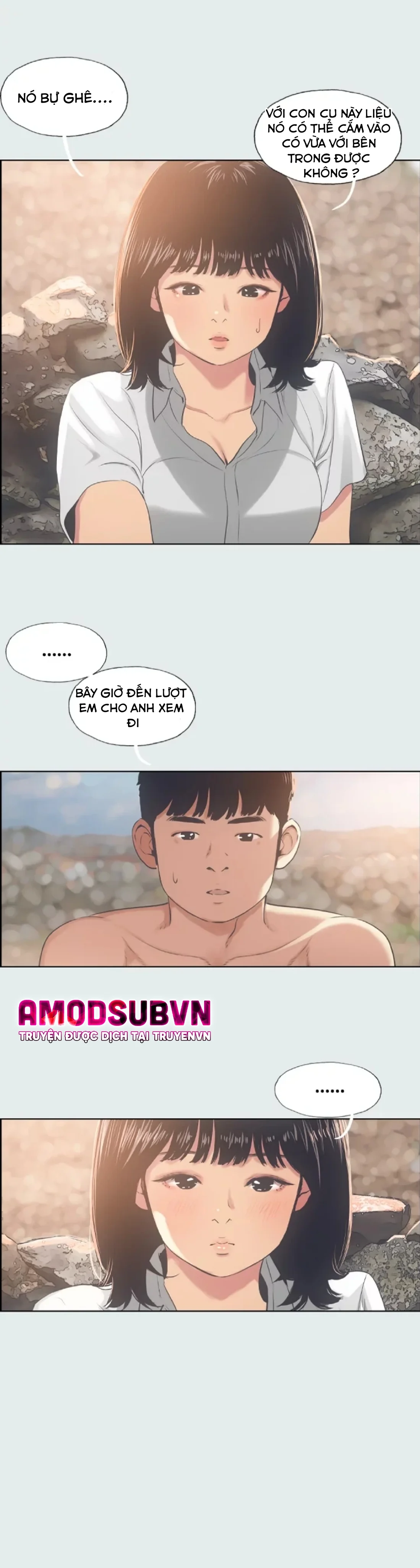 Mùa Hè Em Đến Chap Chapter 15-Mùa Hè Em Đến - Next Chap 16