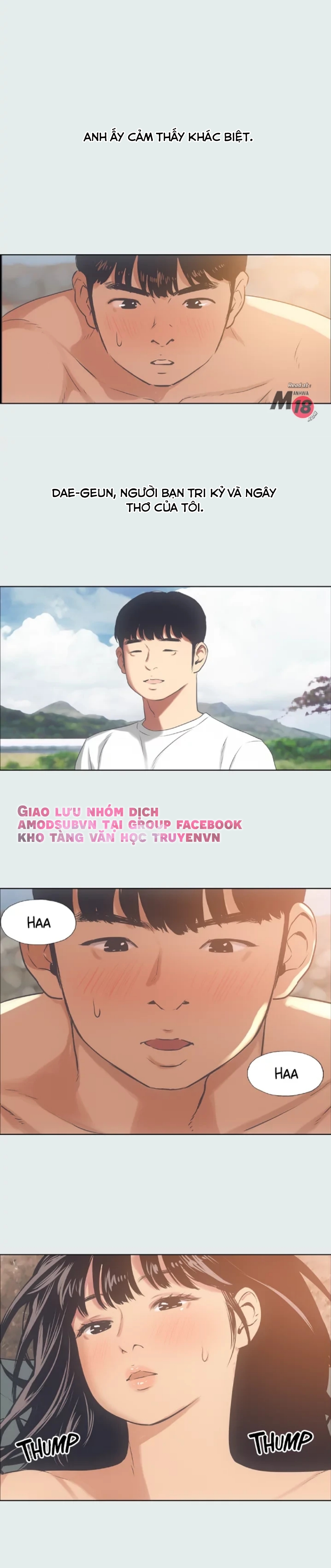 Mùa Hè Em Đến Chap Chapter 15-Mùa Hè Em Đến - Next Chap 16