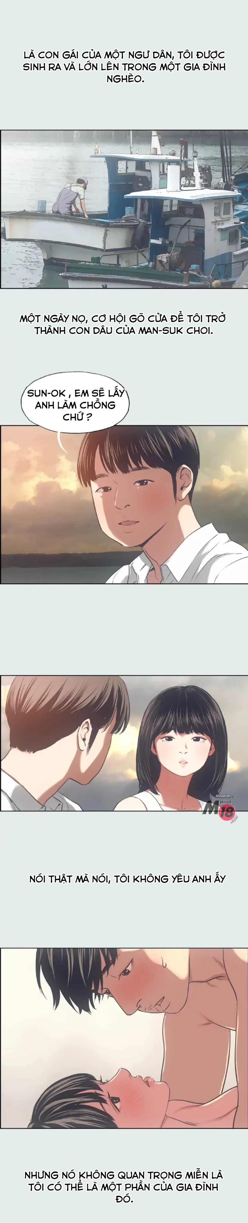 Mùa Hè Em Đến Chap Chapter 15-Mùa Hè Em Đến - Next Chap 16