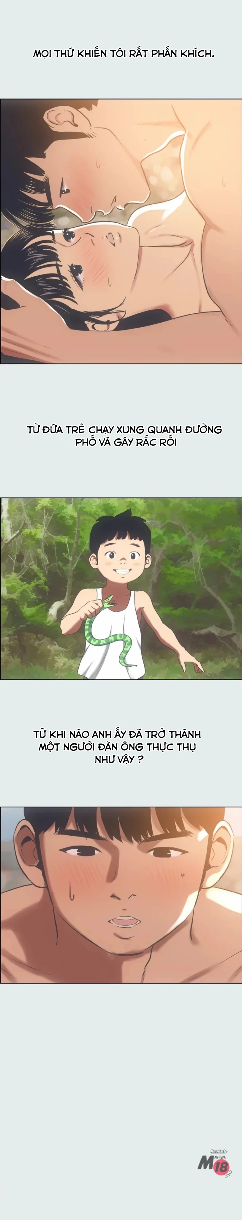 Mùa Hè Em Đến Chap Chapter 16-Mùa Hè Em Đến - Next Chap 17