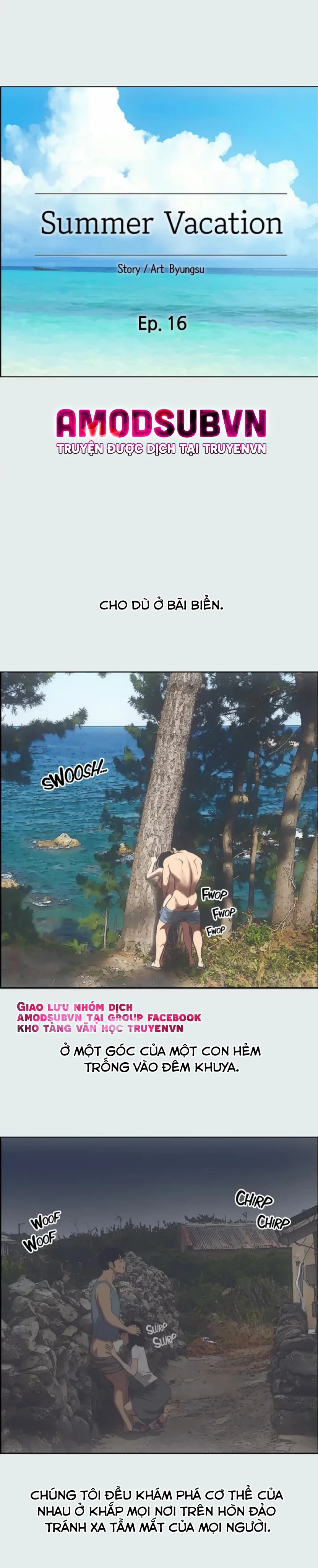 Mùa Hè Em Đến Chap Chapter 16-Mùa Hè Em Đến - Next Chap 17