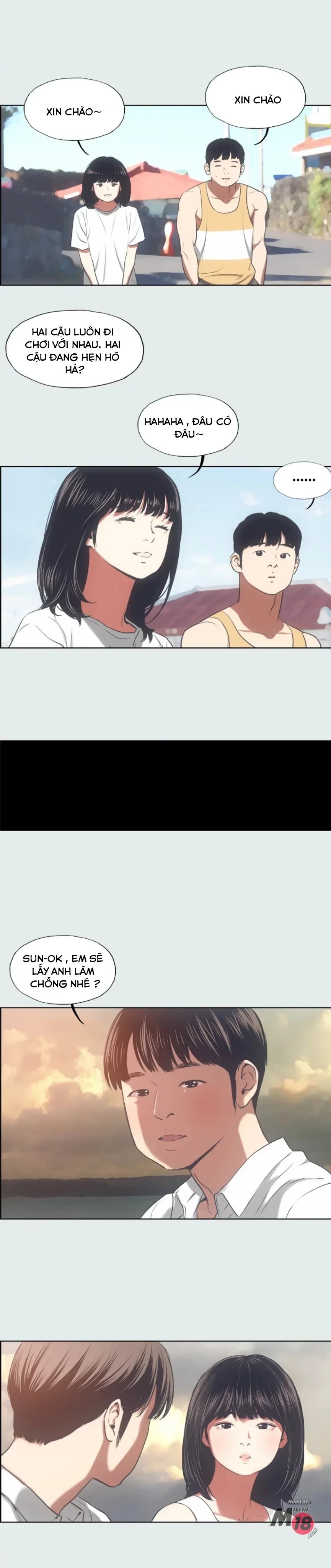 Mùa Hè Em Đến Chap Chapter 16-Mùa Hè Em Đến - Next Chap 17