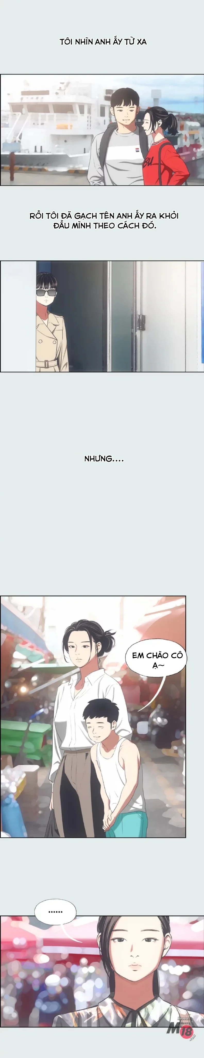 Mùa Hè Em Đến Chap Chapter 16-Mùa Hè Em Đến - Next Chap 17