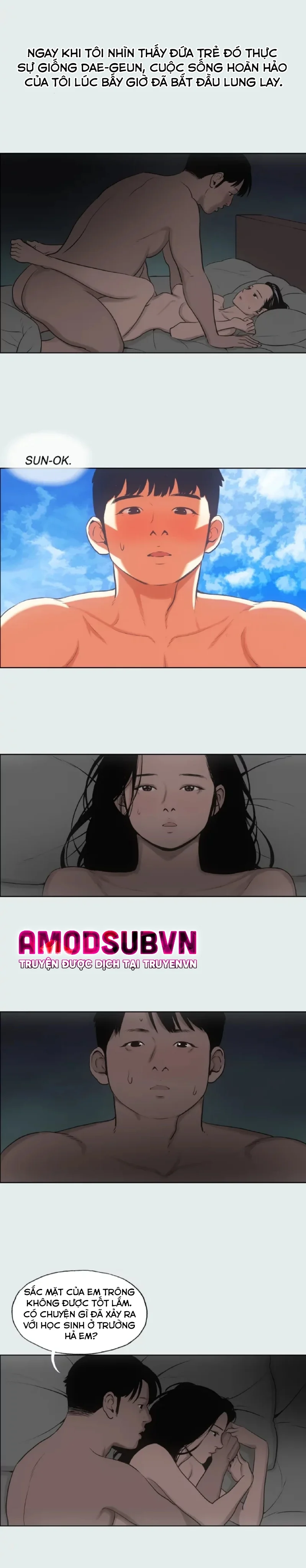 Mùa Hè Em Đến Chap Chapter 16-Mùa Hè Em Đến - Next Chap 17